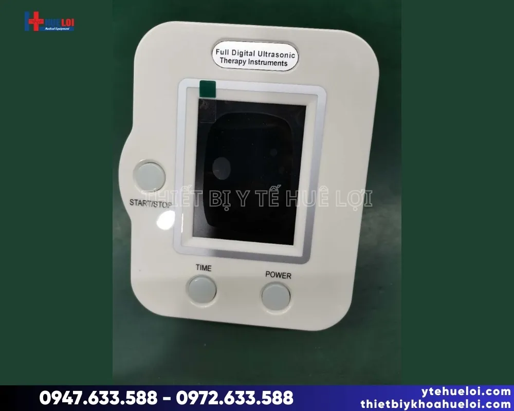 máy siêu âm trị liệu mini wed100 máy siêu âm trị liệu mini wed100