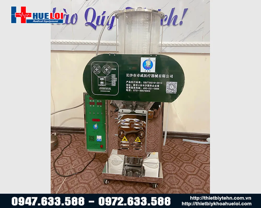 máy đóng túi tự động máy đóng túi tự động