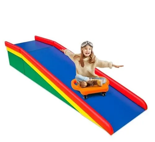 cầu thang trượt cho trẻ em