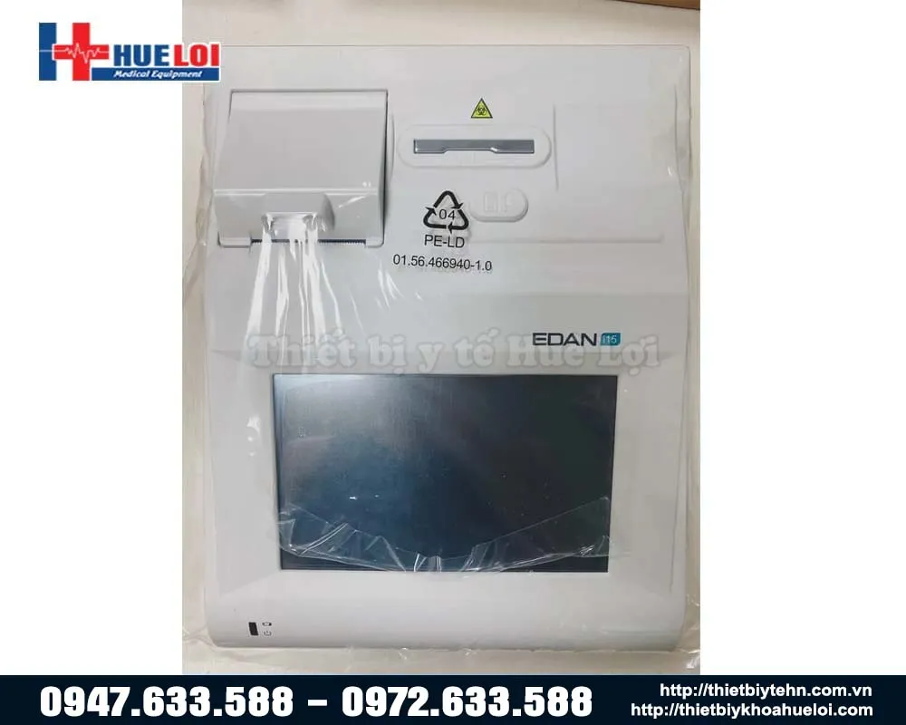 máy xét nghiệm khí máu edan