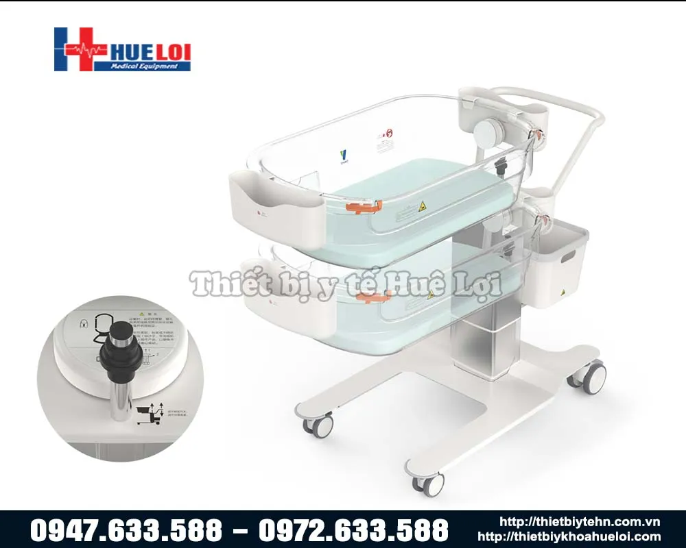 Nôi cho bé sơ sinh