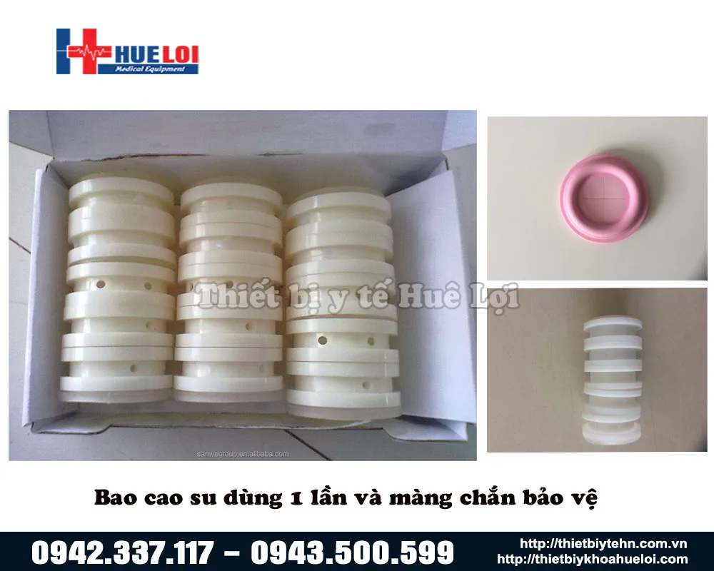 Phụ kiện máy lấy tinh trùng tự động