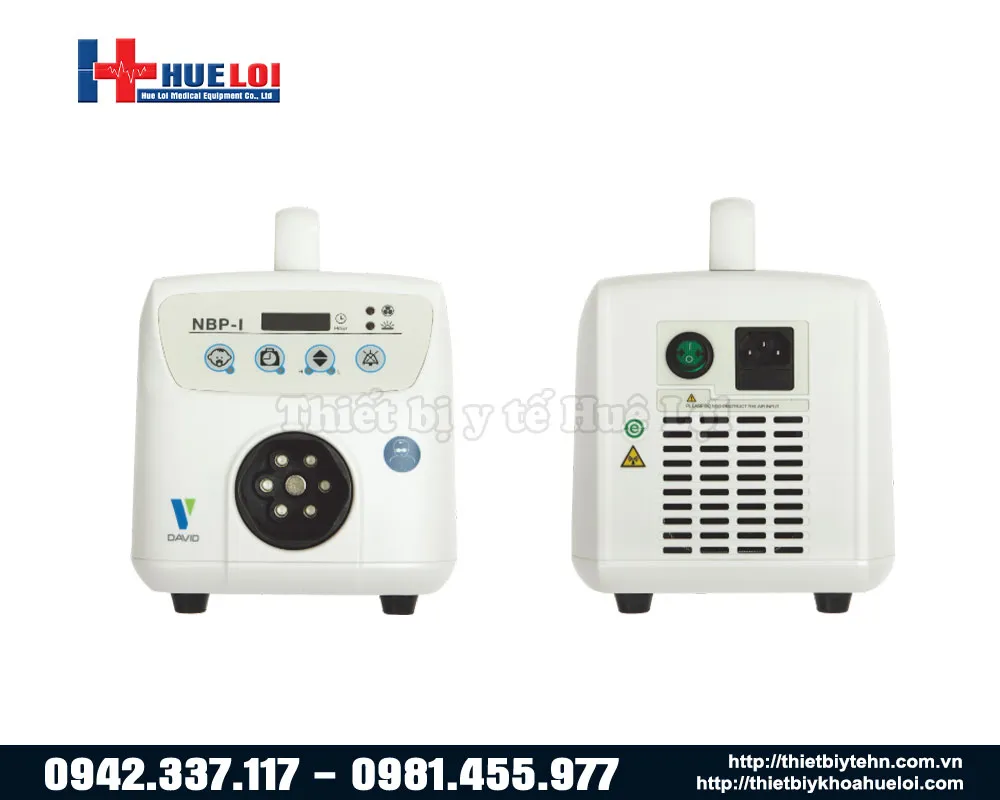 Tổng quan về máy điều trị vàng da NBP - I Tổng quan về máy điều trị vàng da NBP - I