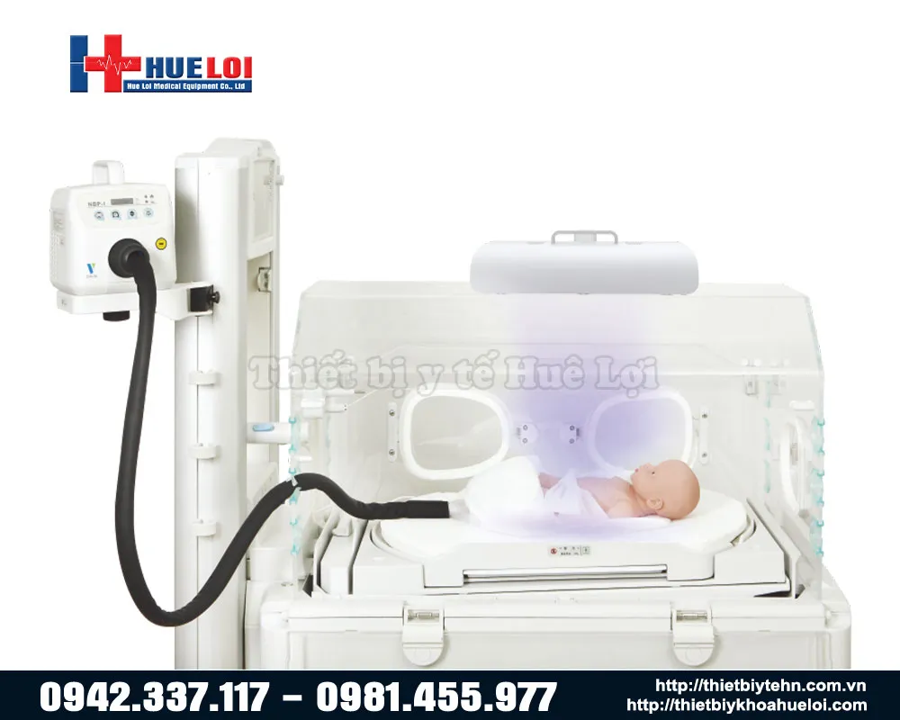 Chăn quang trị liệu Bilirubin - NBP - I Chăn quang trị liệu Bilirubin - NBP - I