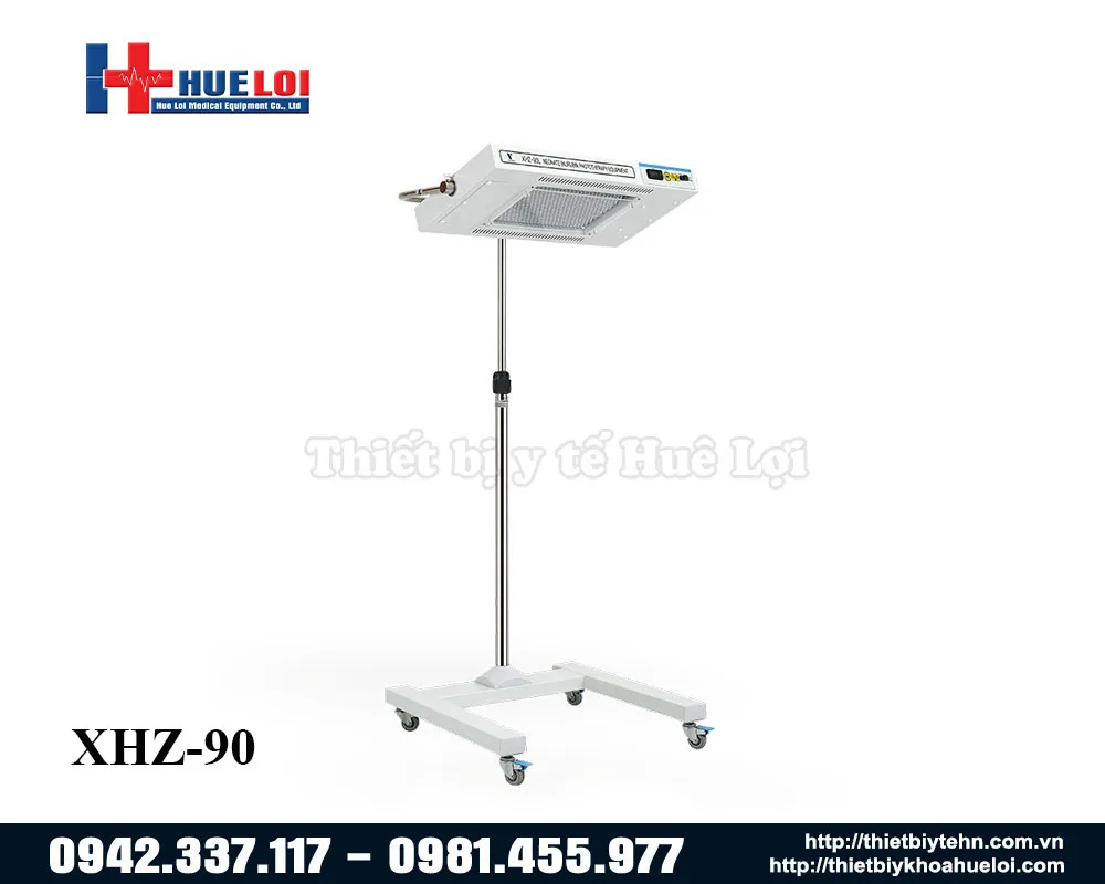 Đèn chiếu vàng da XHZ - 90 Đèn chiếu vàng da XHZ - 90