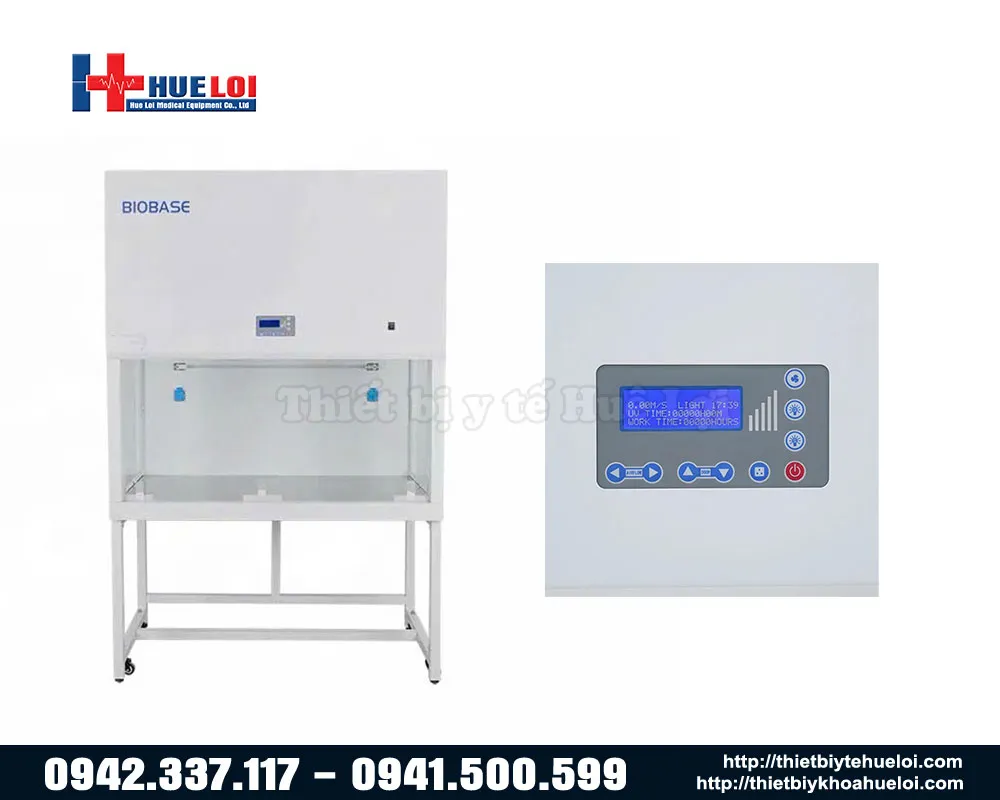 tủ cấy vi sinh hãng biobase tủ cấy vi sinh hãng biobase