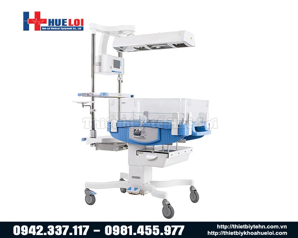 Giường sưởi ấm trẻ sơ sinh HKN - 2001 Giường sưởi ấm trẻ sơ sinh HKN - 2001