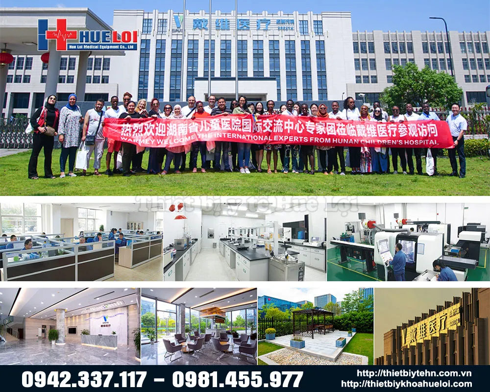 hãng sản xuất Ningbo David hãng sản xuất Ningbo David