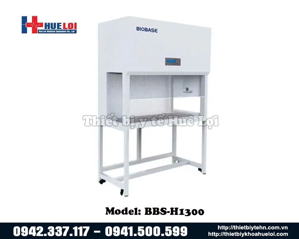 tủ cấy vô trùng dòng khí thổi ngang bbs-h1300 tủ cấy vô trùng dòng khí thổi ngang bbs-h1300
