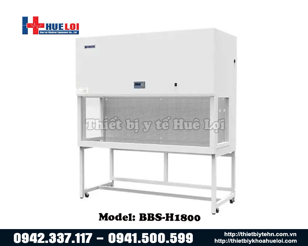 tủ cấy vi sinh dòng khí thổi ngang bbs-h1800 tủ cấy vi sinh dòng khí thổi ngang bbs-h1800
