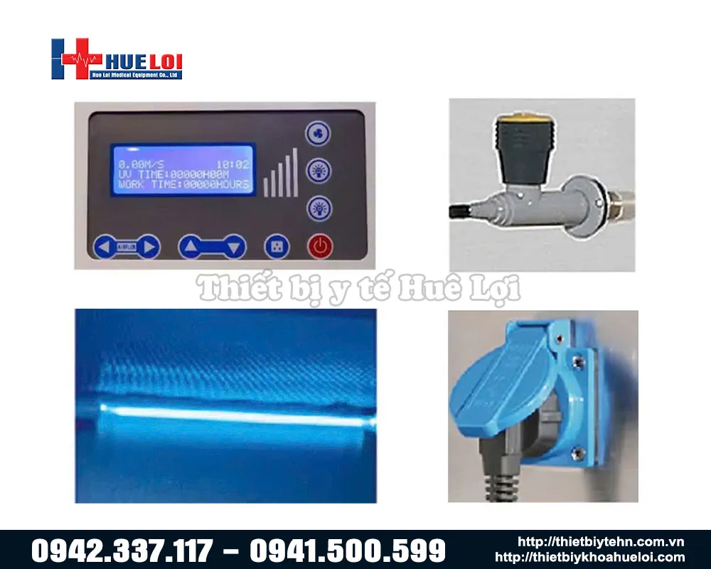 tủ cấy vi sinh dòng khí thổi ngang bbs-h1800 tủ cấy vi sinh dòng khí thổi ngang bbs-h1800