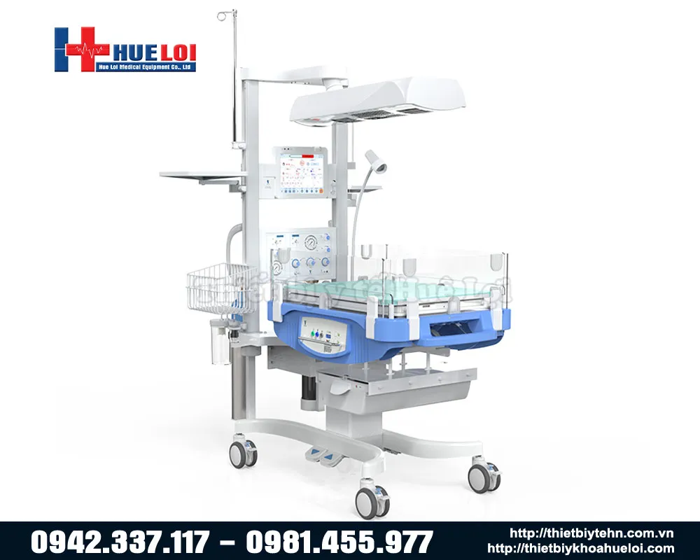 máy sưởi ấm trẻ sơ sinh cao cấp HKN-2500a máy sưởi ấm trẻ sơ sinh cao cấp HKN-2500a