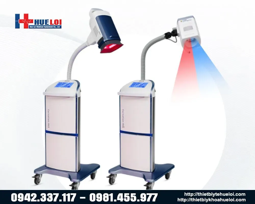 đèn điều trị vết thương bằng ánh sáng đỏ-xanh đèn điều trị vết thương bằng ánh sáng đỏ-xanh