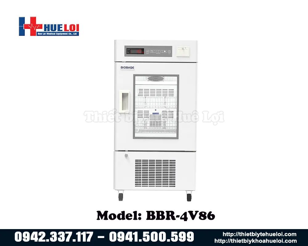 Tủ bảo quản máu Biobase BBR-4V86 Tủ bảo quản máu Biobase BBR-4V86