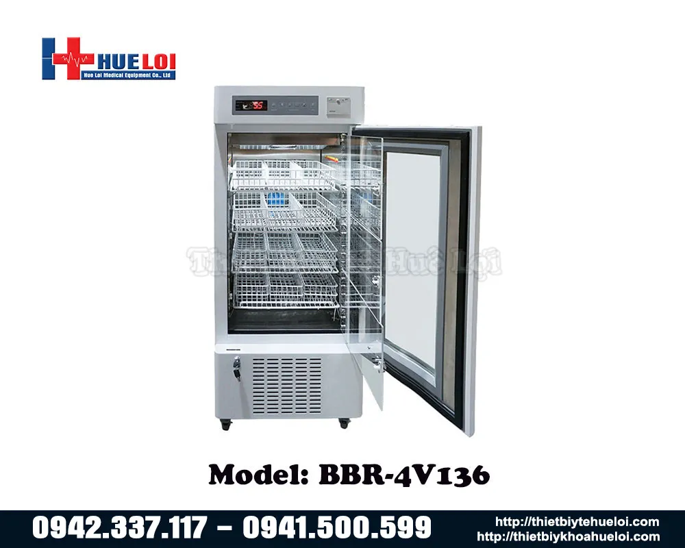 Tủ bảo quản máu Biobase BBR-4V136 Tủ bảo quản máu Biobase BBR-4V136