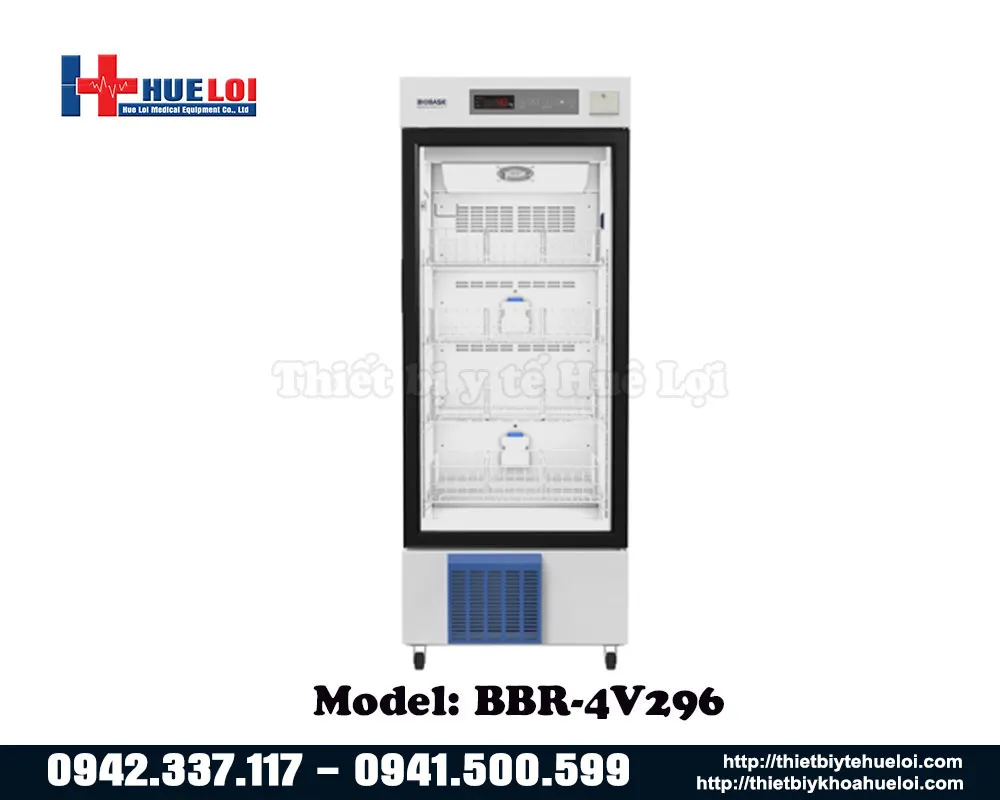 Tủ bảo quản máu Biobase BBR-4V296 Tủ bảo quản máu Biobase BBR-4V296
