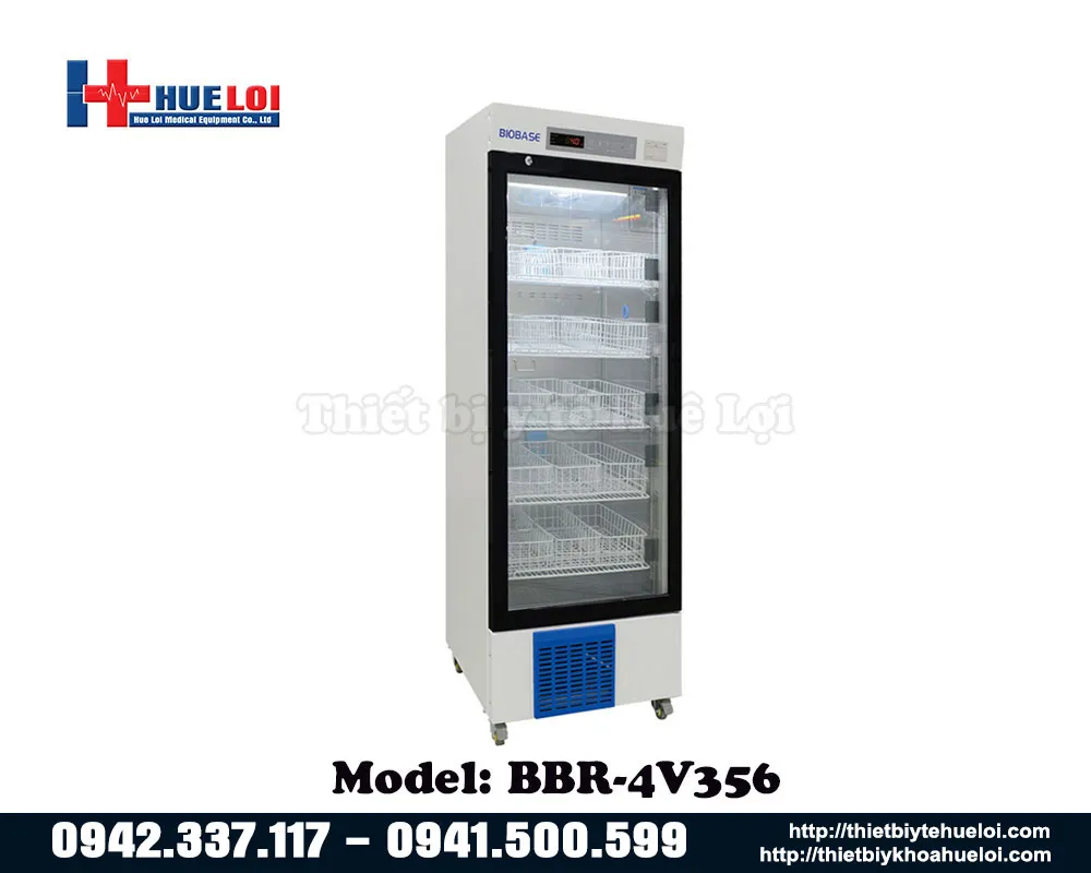Tủ bảo quản máu Biobase BBR-4V356 Tủ bảo quản máu Biobase BBR-4V356