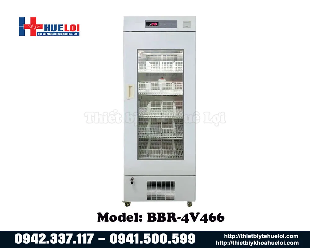 Tủ bảo quản máu Biobase BBR-4V466 Tủ bảo quản máu Biobase BBR-4V466
