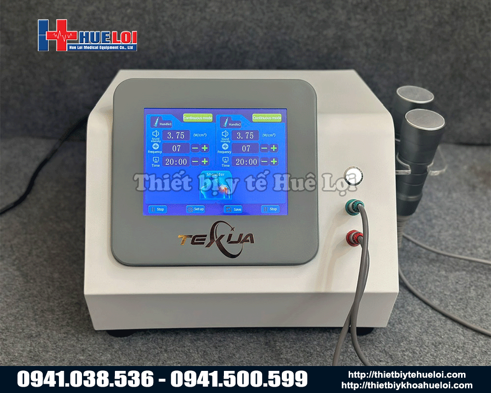 Máy siêu âm texua