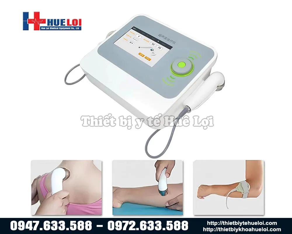 Máy siêu âm đa tần giá rẻ