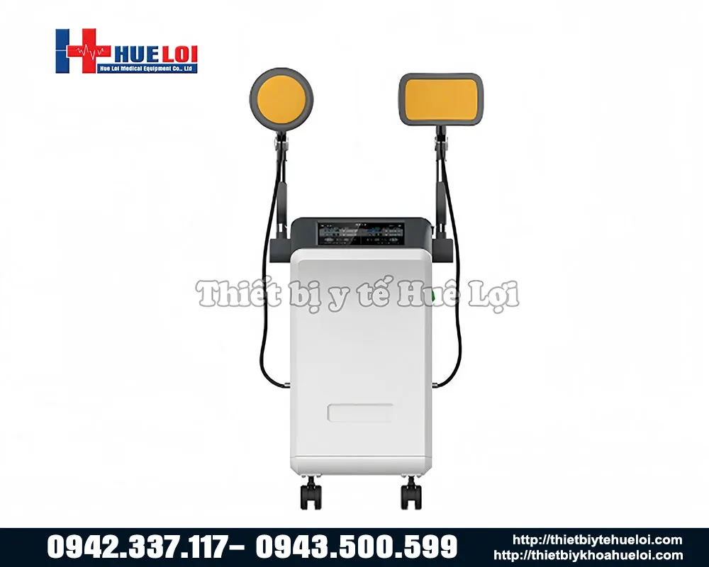 Máy trị liệu vi sóng AMT