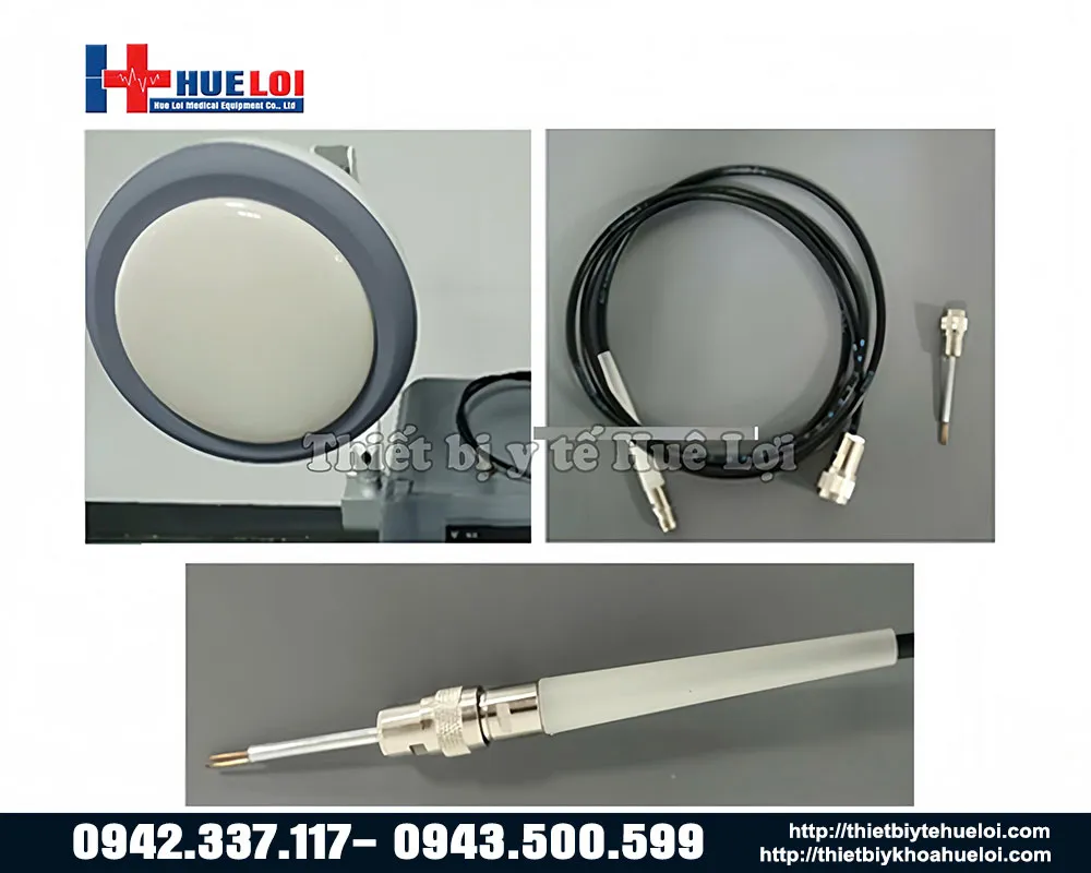 Thiết bi trị liệu bằng vi sóng AMT