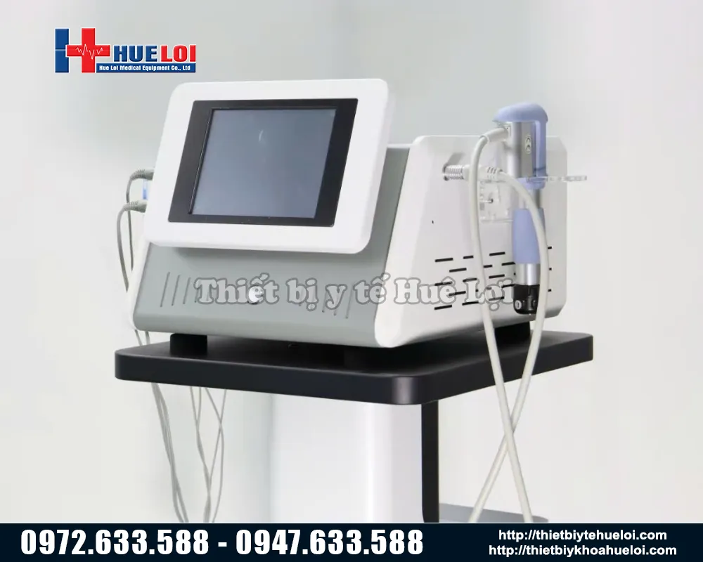 Máy trị liệu xung kích đa năng texua