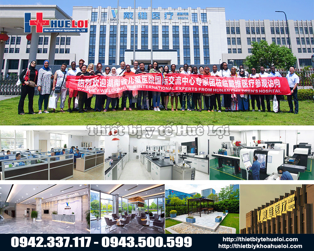 Hãng sản xuất Ningbo David