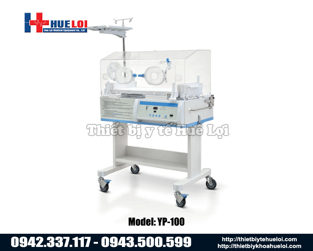 Lồng ấp trẻ sơ sinh YP-100