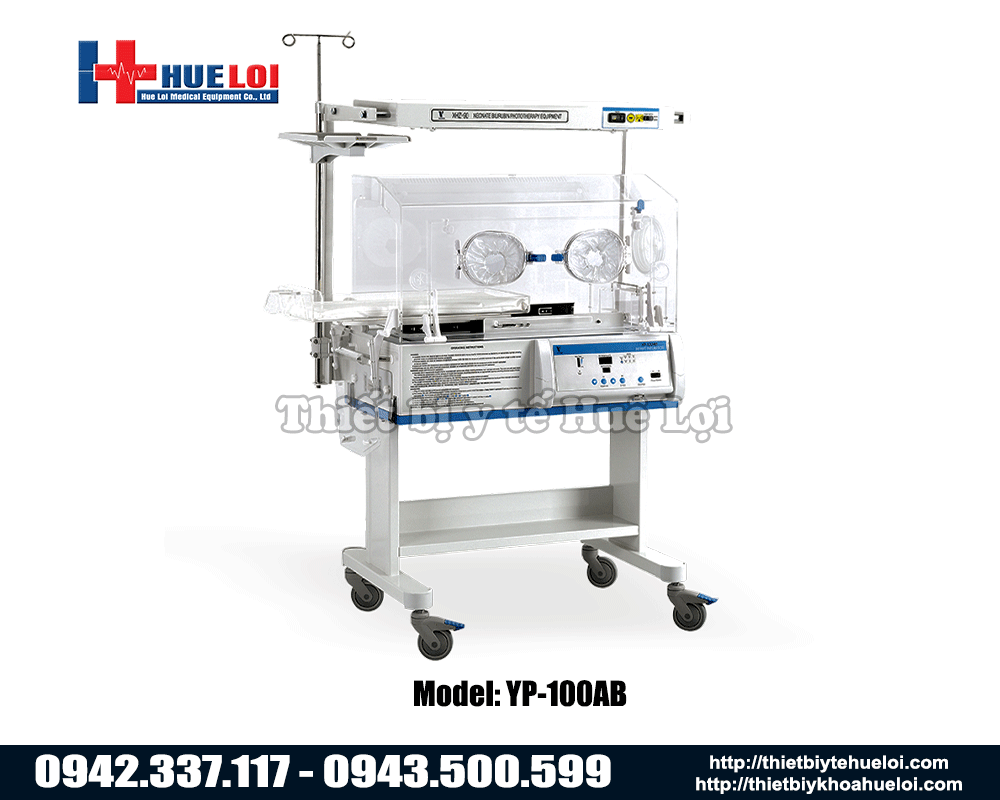 Lồng ấp trẻ sơ sinh YP-100AB