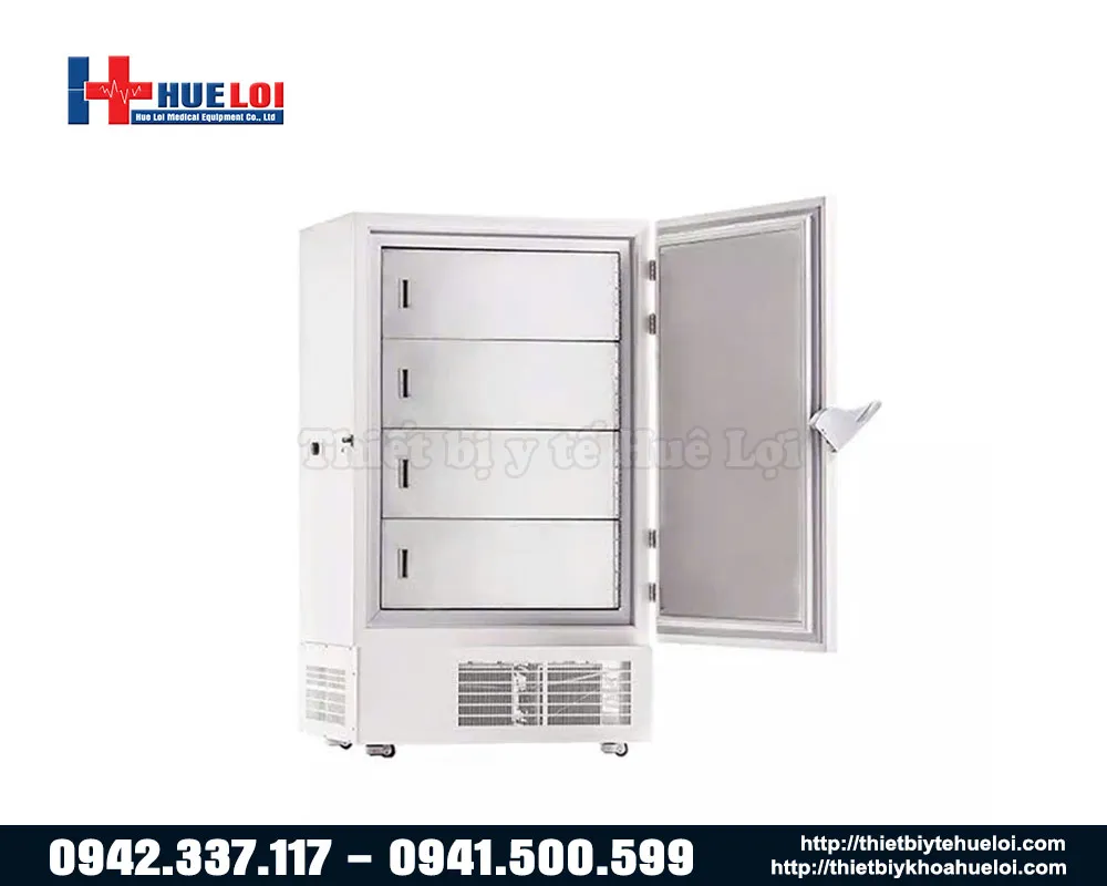 Tủ đông âm sâu một cửa chất lượng cao