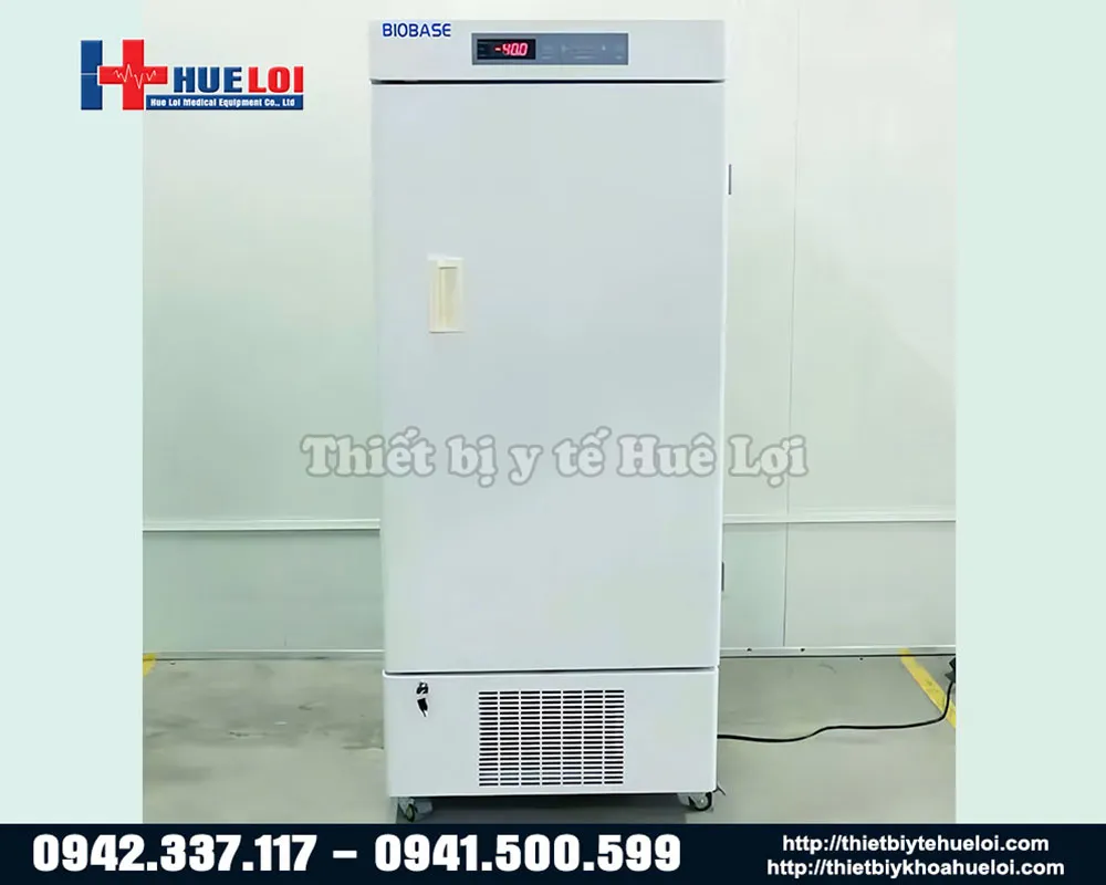 Tủ cấp đông âm sâu một cửa