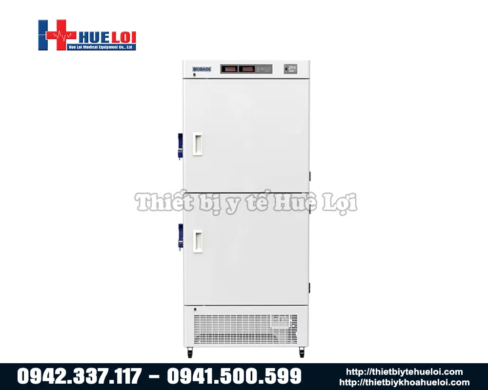 Tủ bảo quản âm sâu hai ngăn Biobase