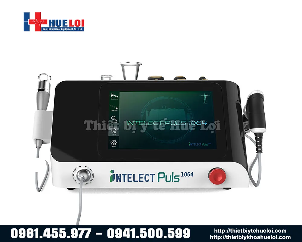 Máy xung kích 2 trong 1 chất lượng tốt