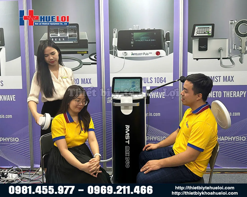 Trải nghiệm máy từ trường siêu dẫn