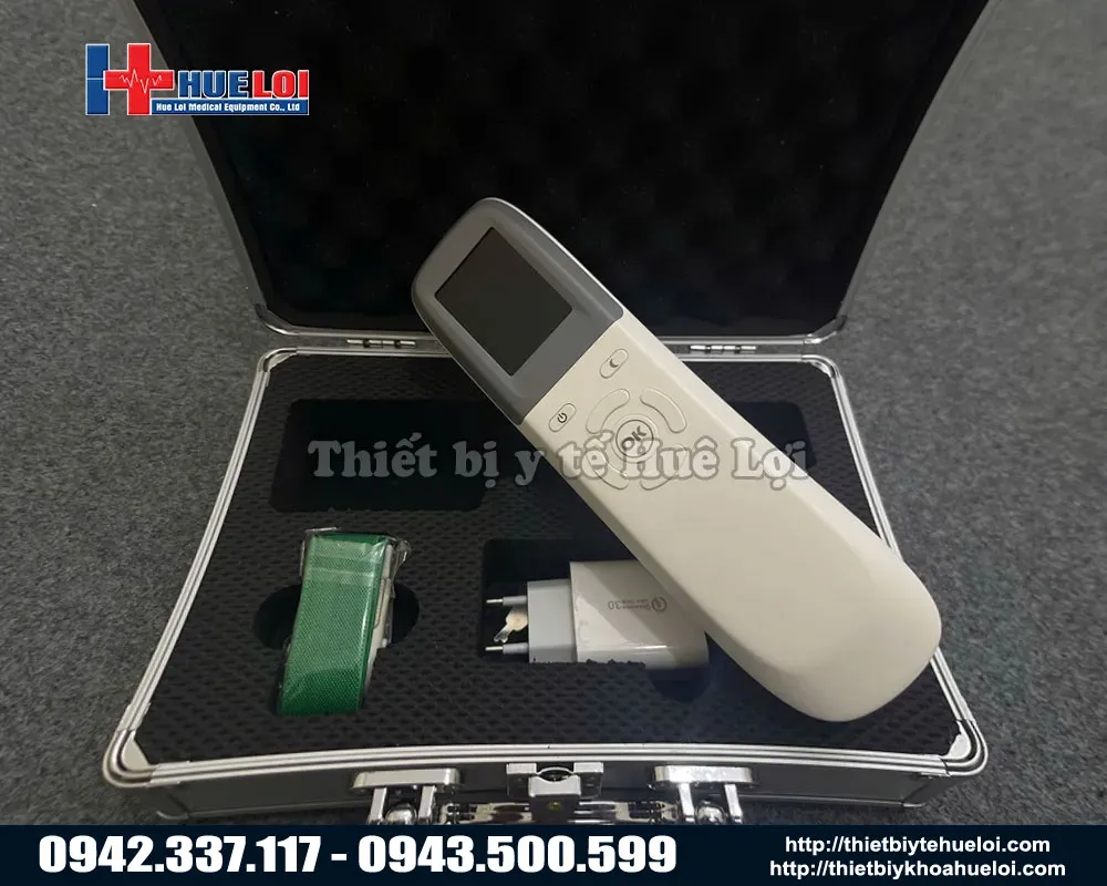 Máy soi vein chất lượng tốt