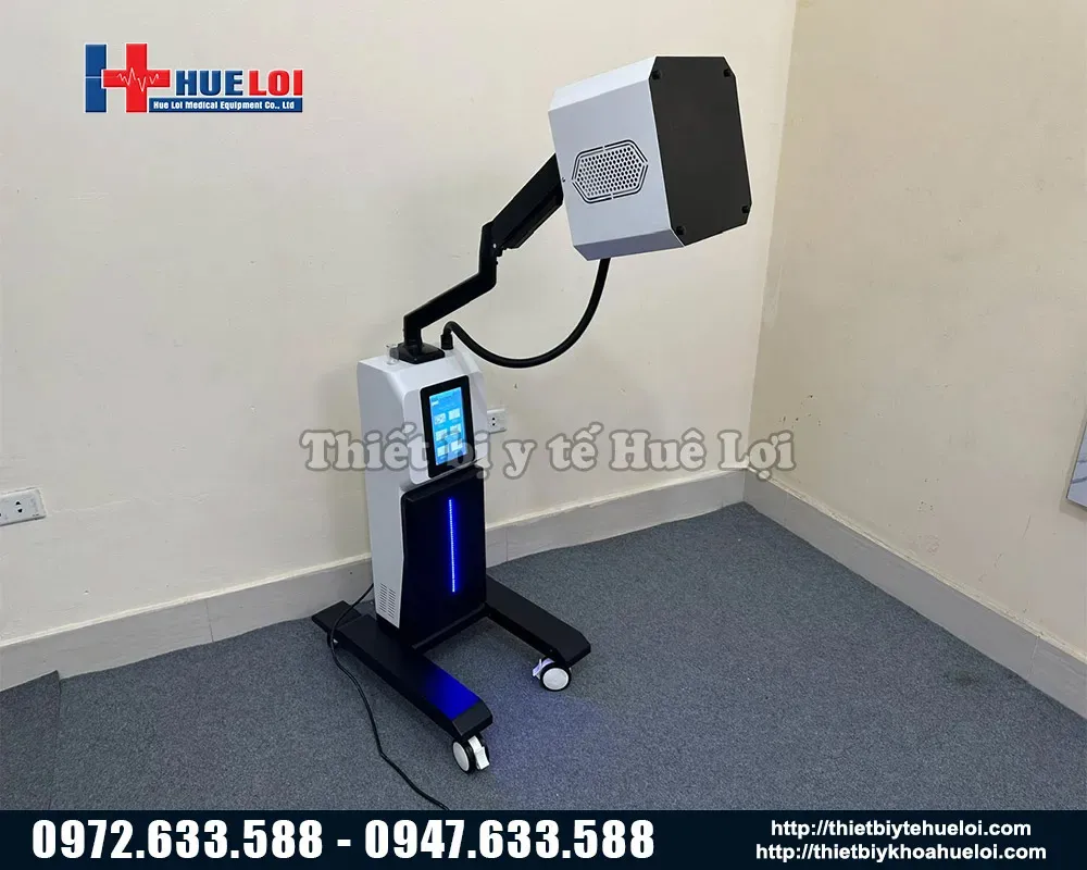 Máy chiếu sóng Terahertz