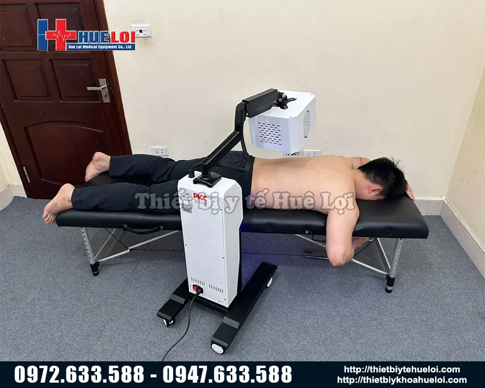 Thiết bị trị liệu bằng sóng Terahertz chất lượng tốt