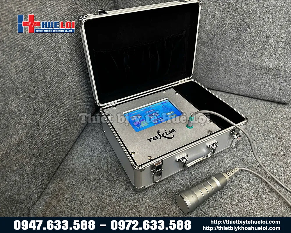 Máy siêu âm trị liệu đơn tần Texua
