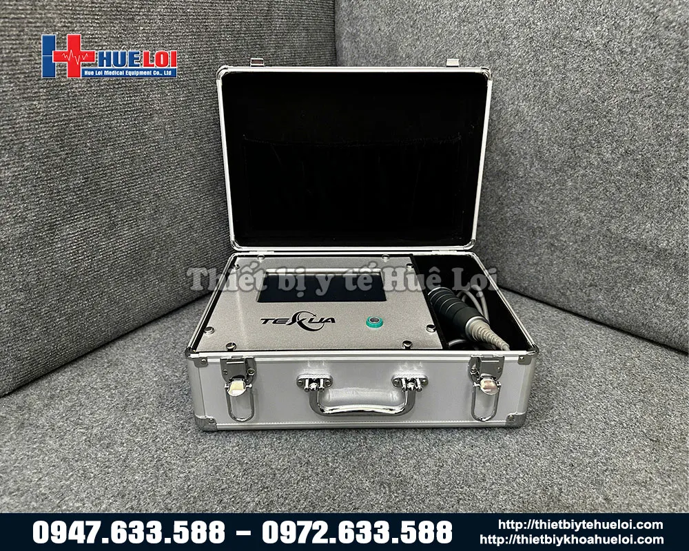 Máy siêu âm trị liệu giá rẻ