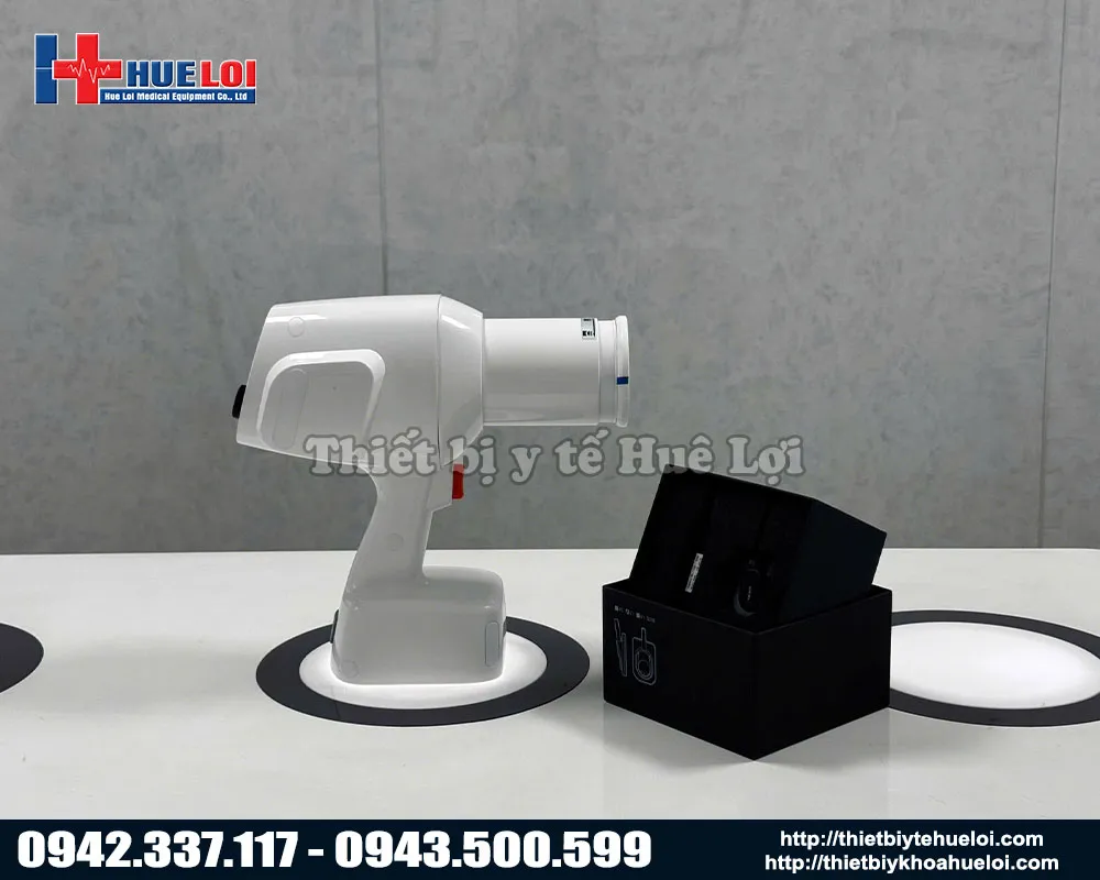 Thiết bị X-Quang nha khoa cầm tay giá rẻ