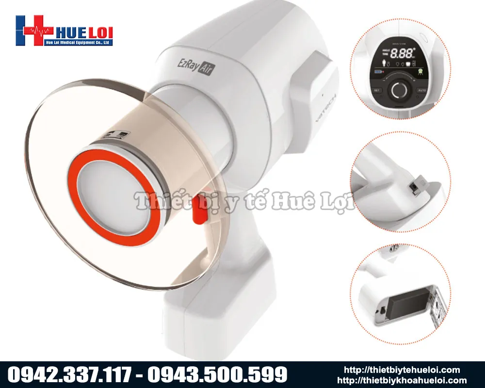 Máy X-Quang răng di động chất lượng tốt
