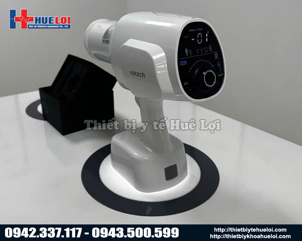 Máy X-Quang nha khoa hiện đại