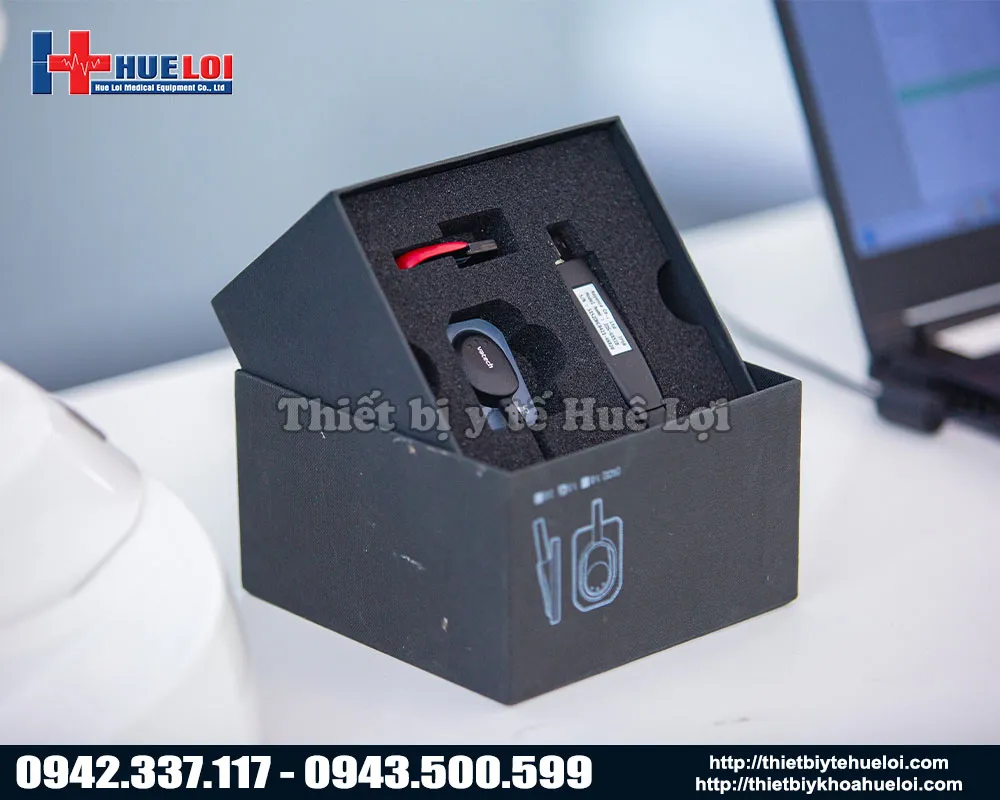 Cảm biến EzSensor Classic/HD của máy X Quang nha khoa cầm tay