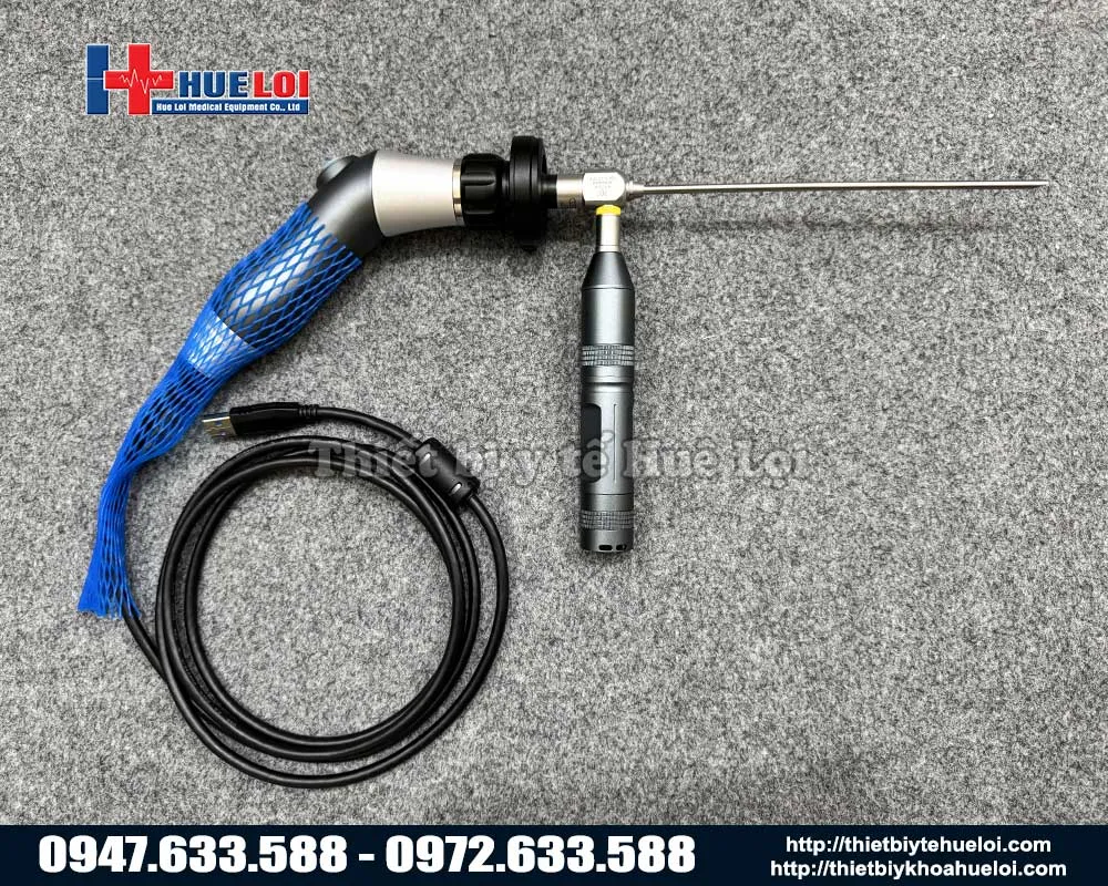Máy nội soi tai mũi họng full hd