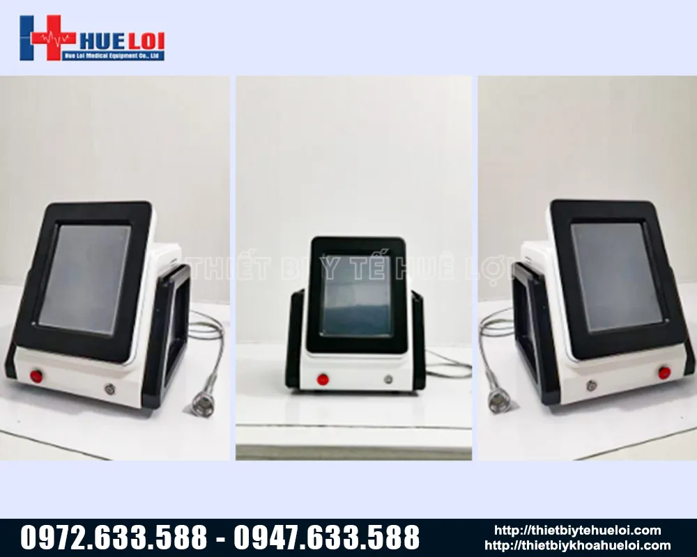 Máy laser diode EC30 đa bước sóng