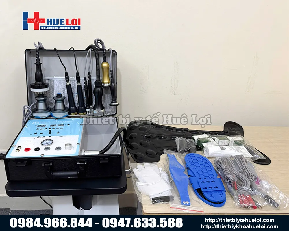 Máy điện sinh học thế hệ mới