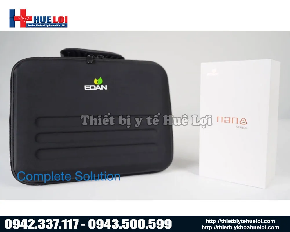 Vỏ đựng máy siêu âm cầm tay Edan L12