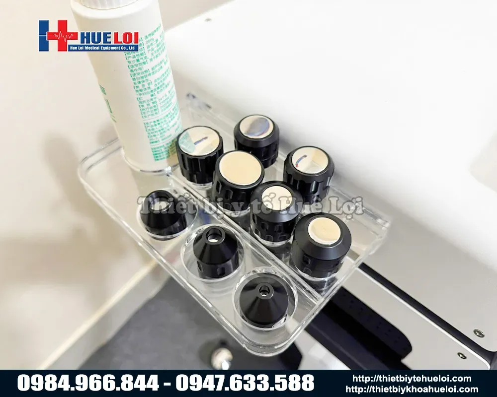 Đầu điều trị của máy xung kích T703