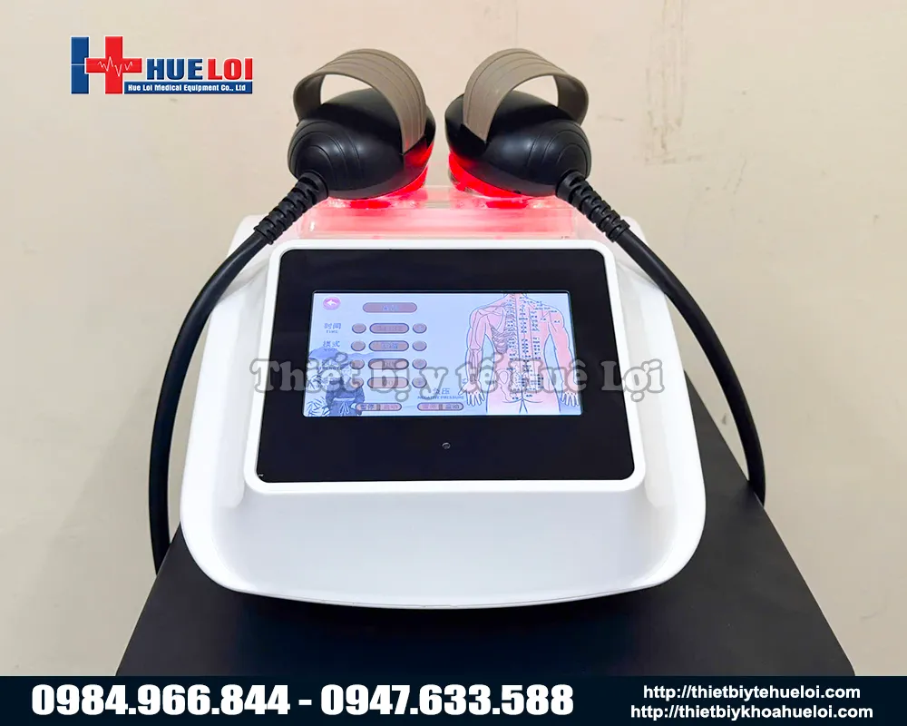 Máy DDS đa năng thế hệ mới